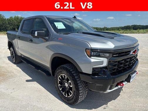 2023 Chevrolet Silverado 1500 ZR2