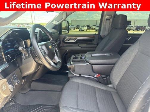 2024 Chevrolet Silverado 2500 LT