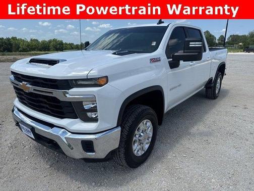 2024 Chevrolet Silverado 2500 LT