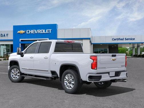 2025 Chevrolet Silverado 2500 High Country