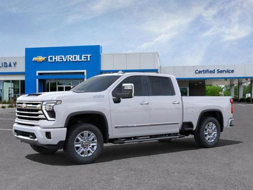 2025 Chevrolet Silverado 2500 High Country