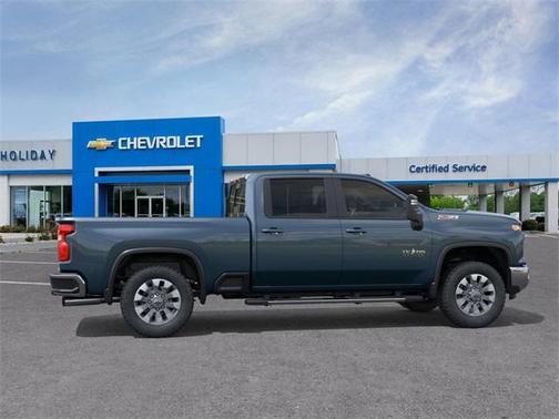2025 Chevrolet Silverado 2500 LT