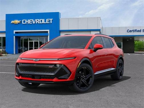 2025 Chevrolet Equinox EV RS