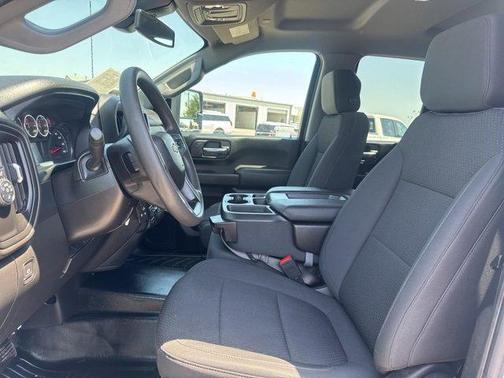 2022 Chevrolet Silverado 2500 WT
