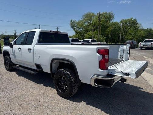 2022 Chevrolet Silverado 2500 WT