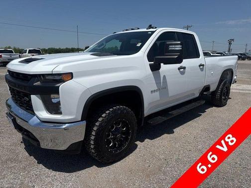 2022 Chevrolet Silverado 2500 WT