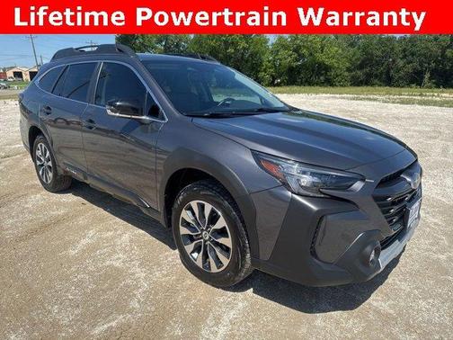 2024 Subaru Outback Limited
