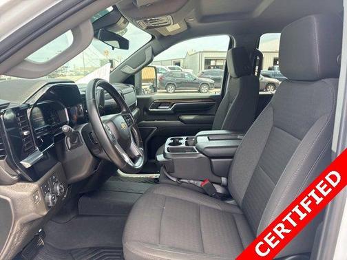 2024 Chevrolet Silverado 2500 LT