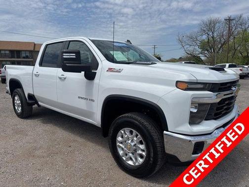 2024 Chevrolet Silverado 2500 LT