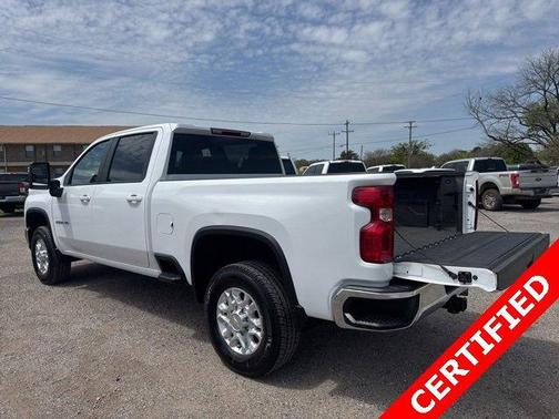 2024 Chevrolet Silverado 2500 LT