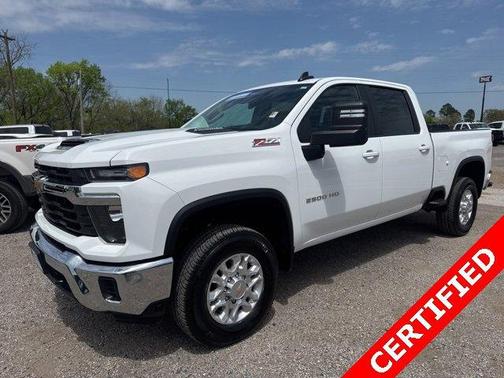 2024 Chevrolet Silverado 2500 LT