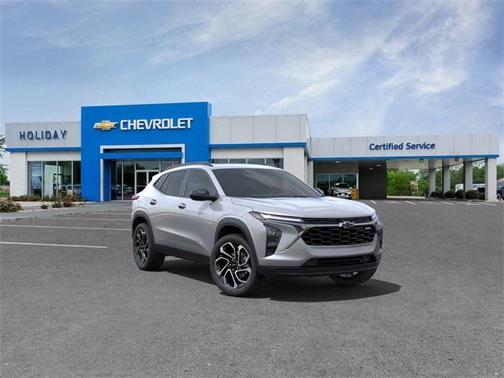 2025 Chevrolet Trax 2RS