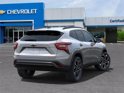 2025 Chevrolet Trax 2RS