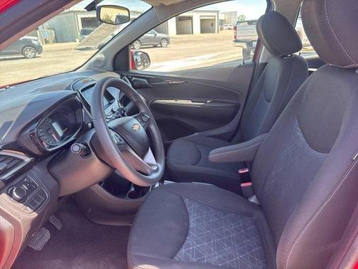 2022 Chevrolet Spark 1LT