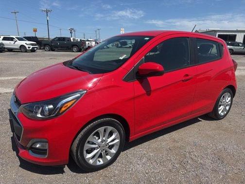 2022 Chevrolet Spark 1LT