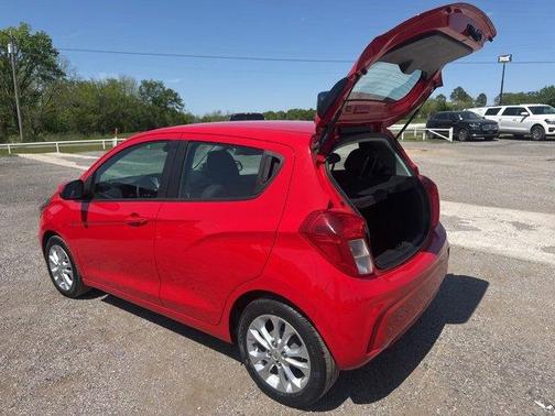 2022 Chevrolet Spark 1LT