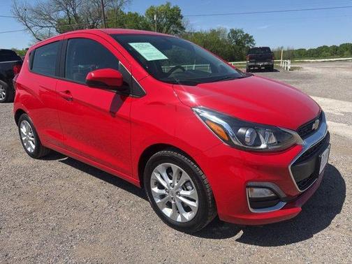 2022 Chevrolet Spark 1LT