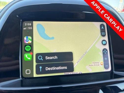 2022 Chevrolet Spark 1LT
