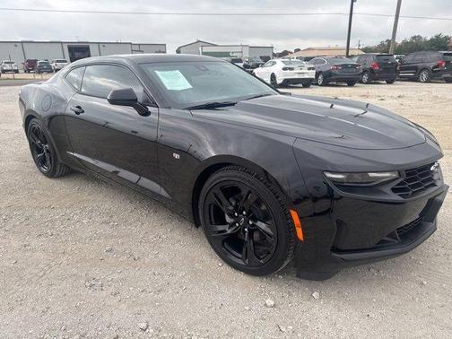 2024 Chevrolet Camaro 3LT