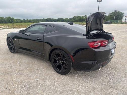 2024 Chevrolet Camaro 3LT