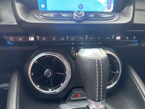 2024 Chevrolet Camaro 3LT