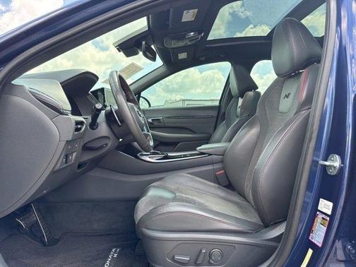 2021 Hyundai SONATA N Line