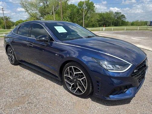 2021 Hyundai SONATA N Line