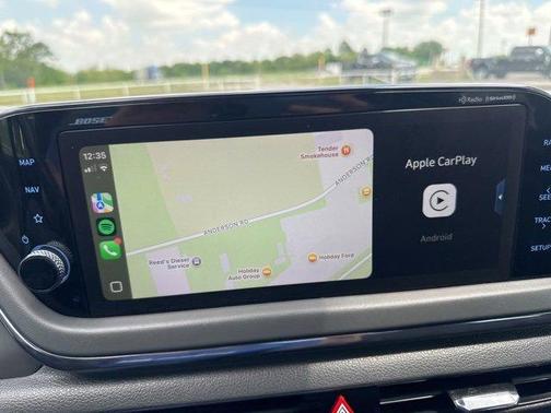 2021 Hyundai SONATA N Line