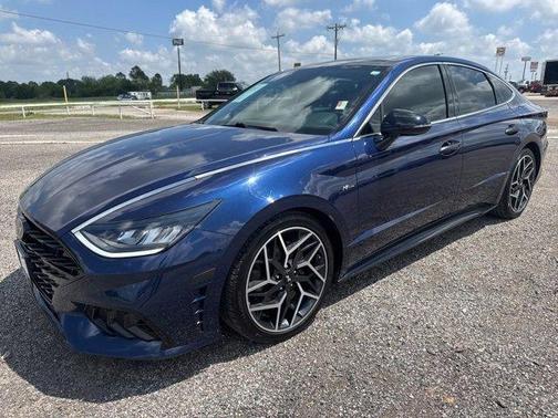 2021 Hyundai SONATA N Line