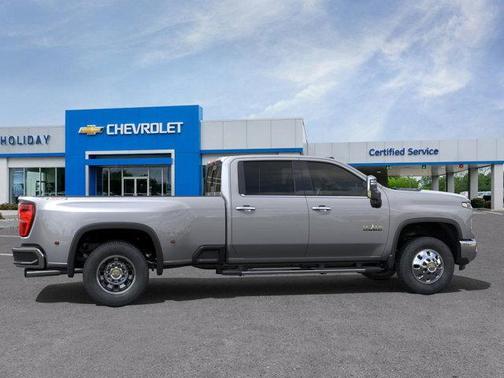 2025 Chevrolet Silverado 3500 LTZ