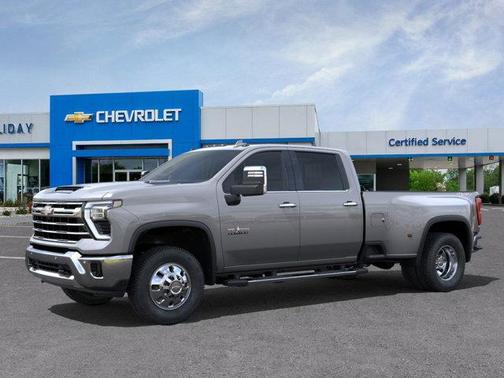 2025 Chevrolet Silverado 3500 LTZ