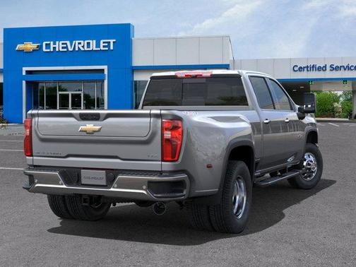 2025 Chevrolet Silverado 3500 LTZ