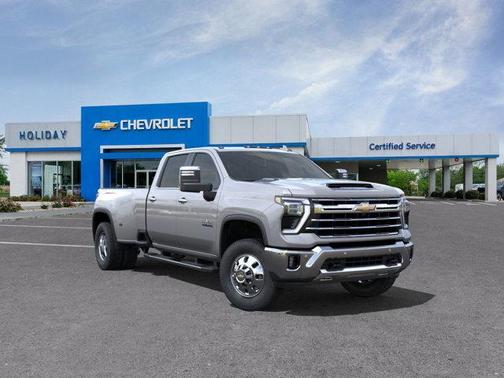 2025 Chevrolet Silverado 3500 LTZ