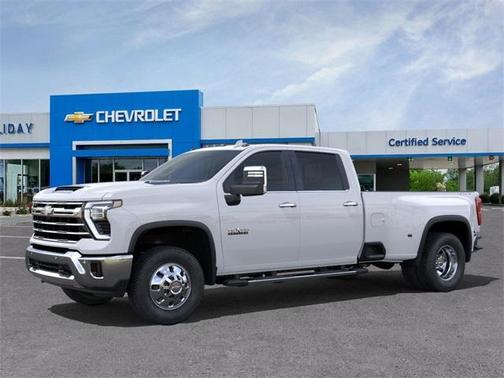2025 Chevrolet Silverado 3500 LTZ