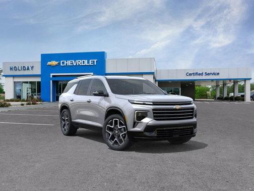 2025 Chevrolet Traverse High Country