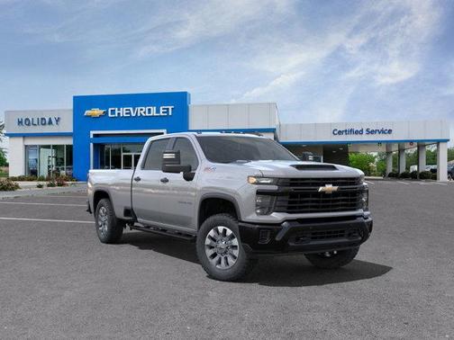 2025 Chevrolet Silverado 2500 Custom