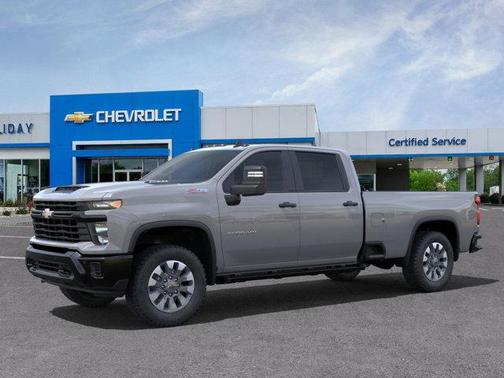 2025 Chevrolet Silverado 2500 Custom