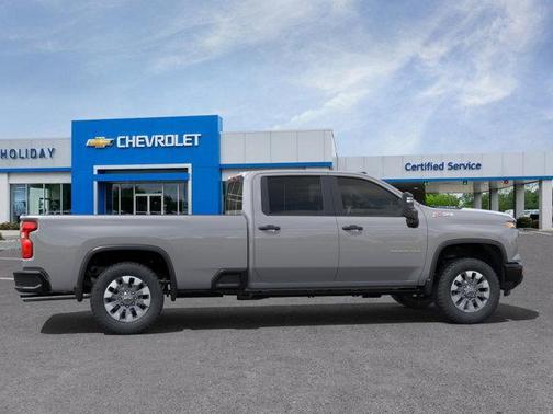 2025 Chevrolet Silverado 2500 Custom