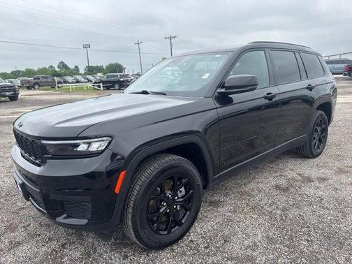 2024 Jeep Grand Cherokee L Laredo