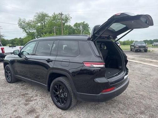 2024 Jeep Grand Cherokee L Laredo