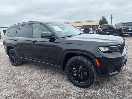 2024 Jeep Grand Cherokee L Laredo