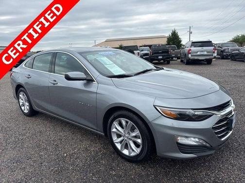 2023 Chevrolet Malibu LT