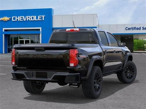 2025 Chevrolet Colorado Trail Boss