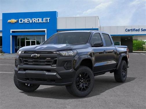 2025 Chevrolet Colorado Trail Boss