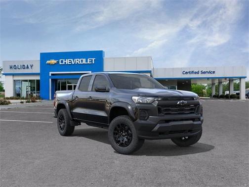 2025 Chevrolet Colorado Trail Boss