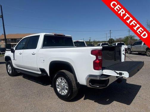 2024 Chevrolet Silverado 2500 LT