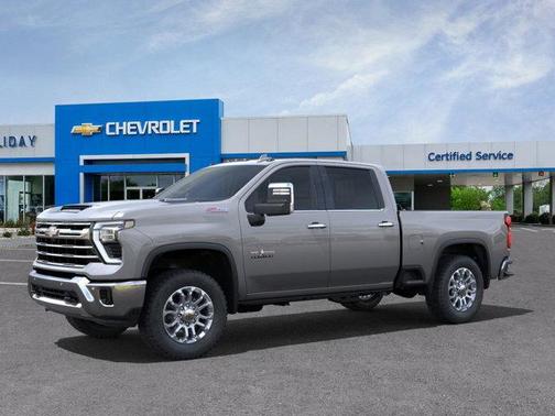 2025 Chevrolet Silverado 2500 LTZ