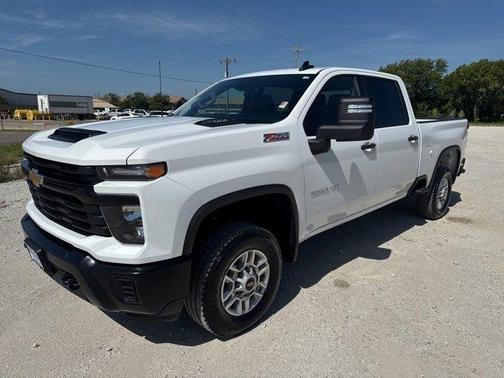 2024 Chevrolet Silverado 2500 WT