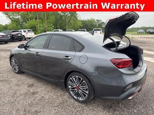 2023 Kia Forte GT