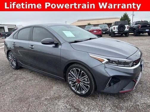 2023 Kia Forte GT